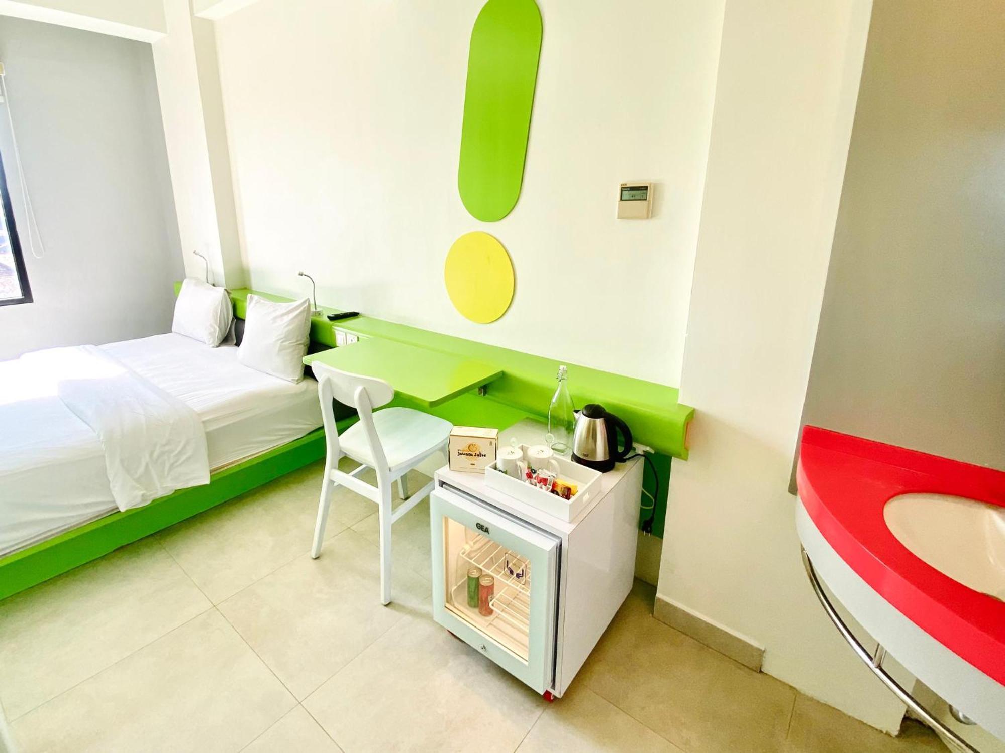 Pop! Hotel Timoho Yogyakarta Exterior foto