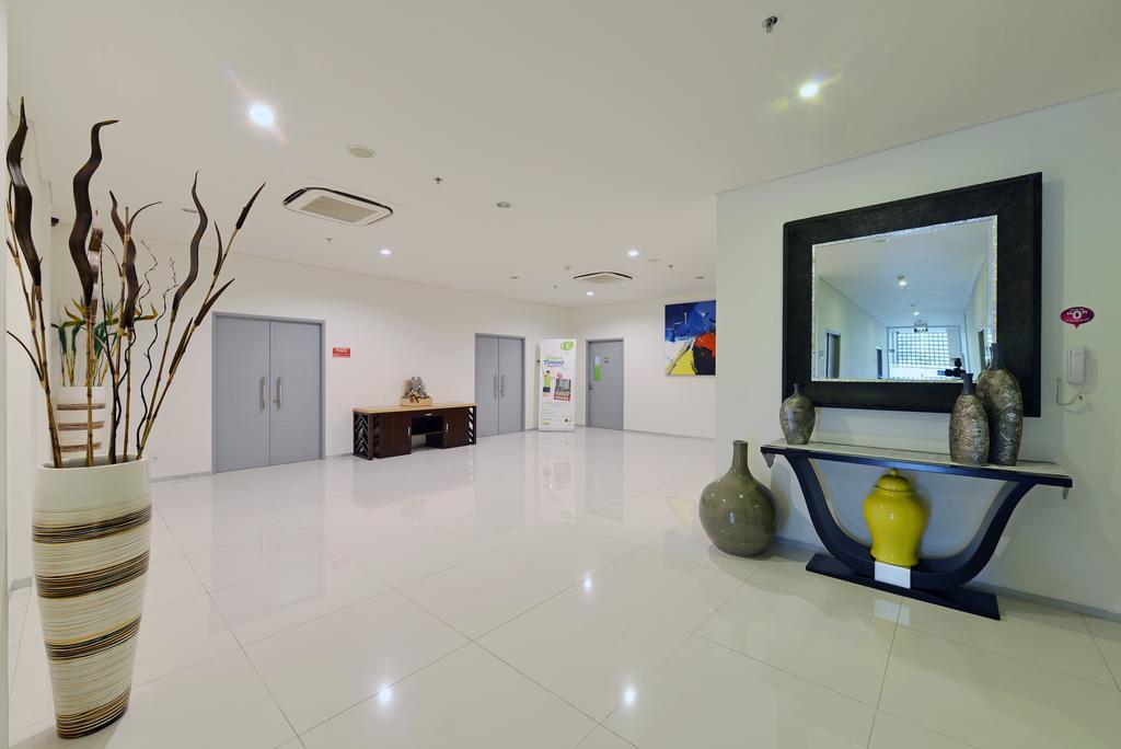 Pop! Hotel Timoho Yogyakarta Exterior foto